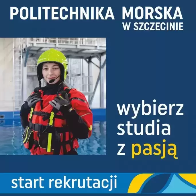 Rekrutacja Politechnika Morska Szczecin