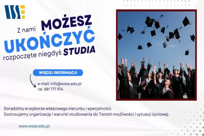 Wyższa Szkoła Społeczno-Ekonomiczna (WSSE) w Gdańsku - Filia w Szczecinie