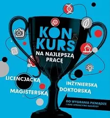 Konkurs na najlepszą pracę dyplomową 