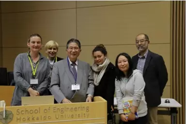 Kobiety w nauce - sympozjum w Japonii