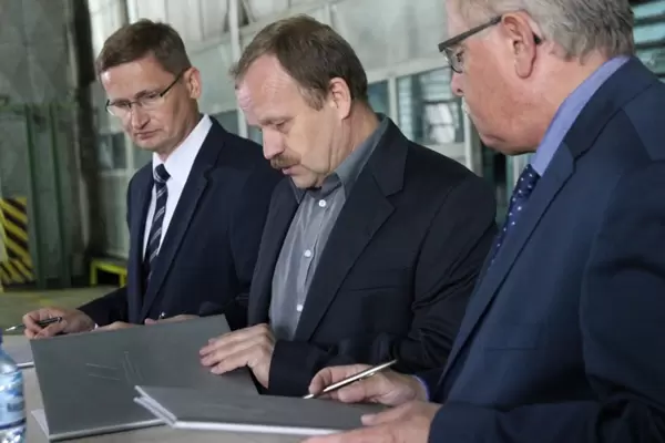 Papiernia Skolwin znów będzie produkować 