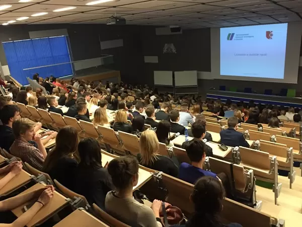 Kolejna edycja projektu - Licealista w świecie nauki 