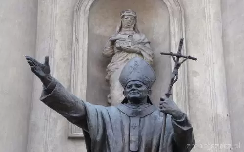 Publikacja z okazji Światowych Dni Młodzieży autorstwa prof. Jerzego Donarskiego, wykładowcy Szkoły Wyższej im. Bogdana Jańskiego w Szczecinie  