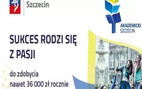 Program stypendialny Prezydenta Miasta Szczecin 