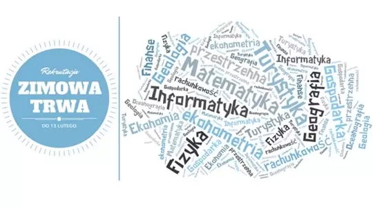 Uniwersytet Szczeciński rozpoczął zimową rekrutację na studia 