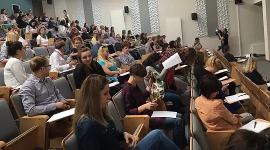 Dyktando Uniwersytecie 2017 już za nami 