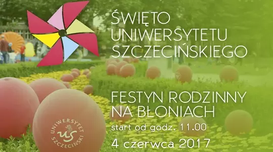 US zaprasza na Festyn Rodzinny na Jasnych Błoniach 