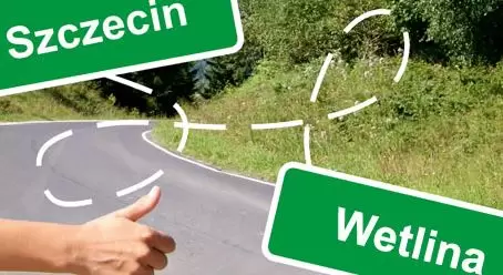 Ze Szczecina w Bieszczady, czyli II Rajd Autostopowicza 