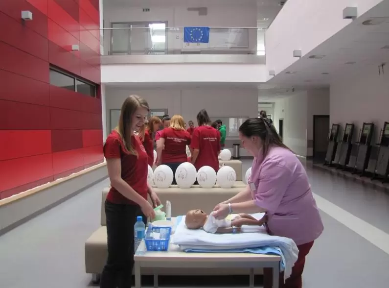 10 lat UE - Dni Otwarte PUM 