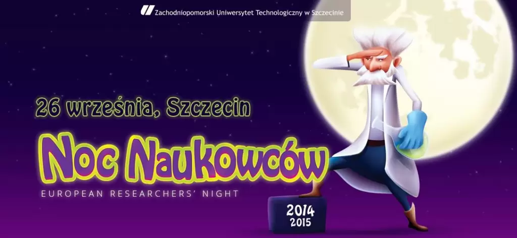 Noc Naukowców na ZUT w Szczecinie 