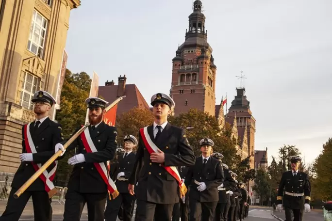 Politechnika Morska w Szczecinie