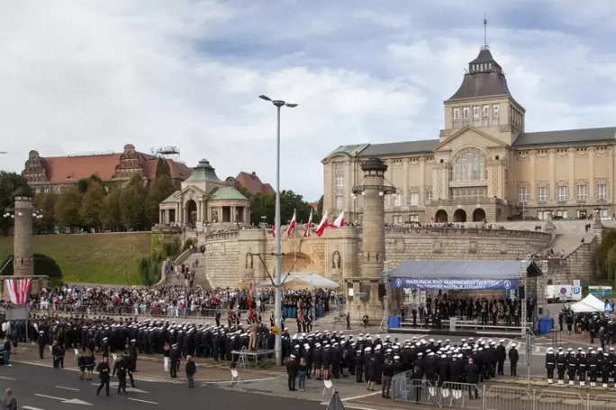 Politechnika Morska w Szczecinie