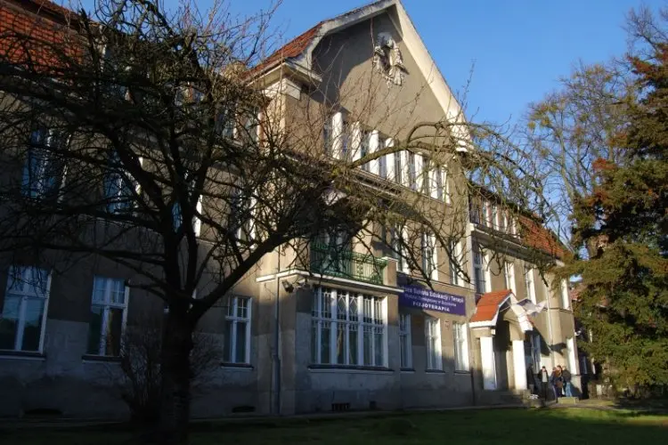 Wyższa Szkoła Edukacji i Terapii (WSEiT), Wydział Zamiejscowy w Szczecinie (Uczelnia niepubliczna)