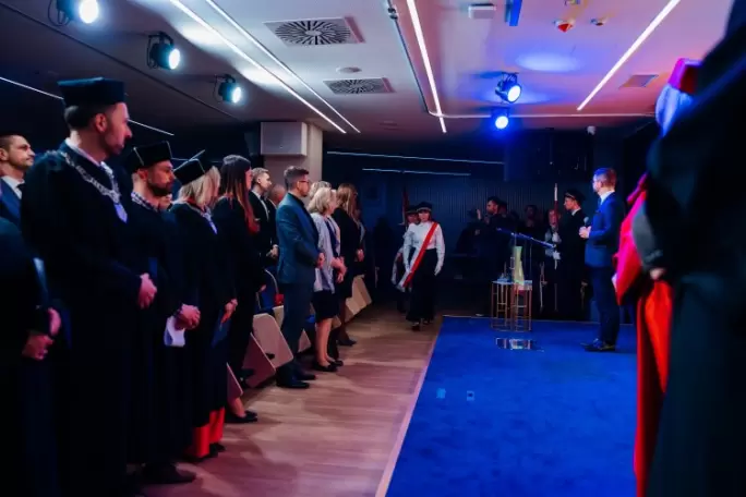 Uczelnia Biznesu i Nauk Stosowanych Varsovia - Filia w Szczecinie