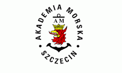 Logo Akademia Morska w Szczecinie