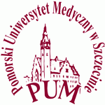 Logo Pomorski Uniwersytet Medyczny (PUM)